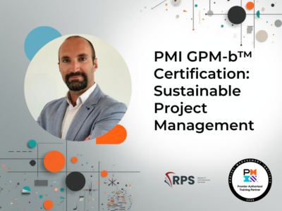 PMI GPM-b™ Certification: Sustainable Project Management