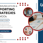 Communication and Reporting Strategies for NGOs