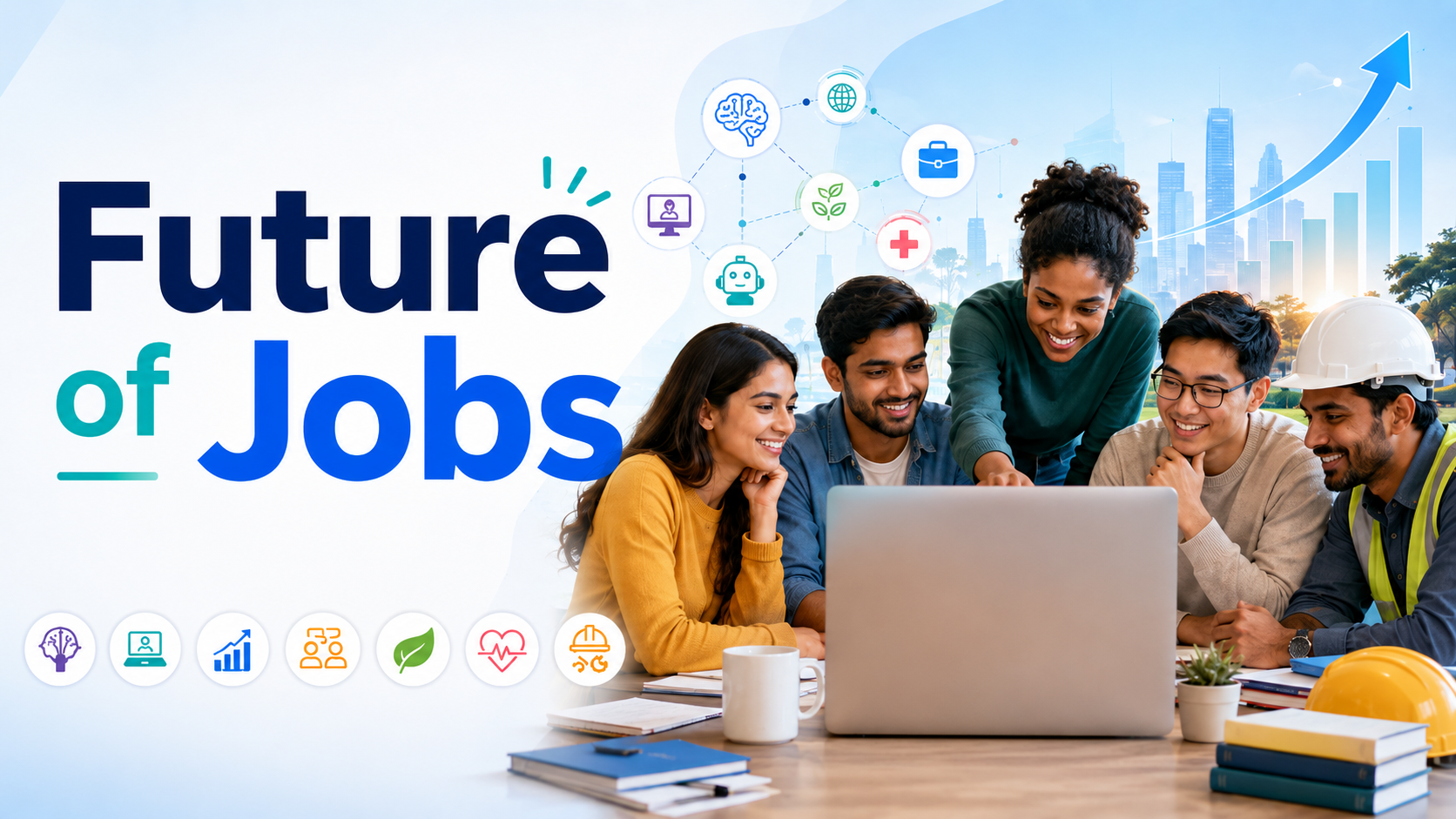 Future of Jobs – Cover Picture